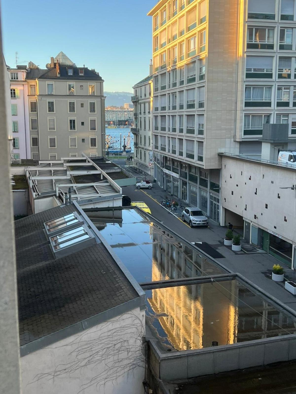 Spacieux Au Coeur De * Genf